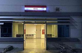 Çorum’da 5. kattan düşen 2 yaşındaki çocuk...