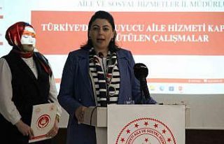 Çorum’da ‘gönül elçileri’ koruyucu ailelik...