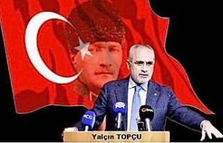 Cumhurbaşkanı Başdanışmanı Topçu’dan Leman...