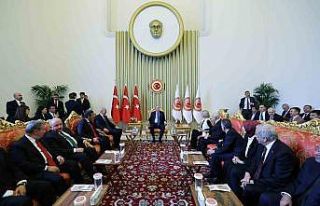 Cumhurbaşkanı Erdoğan: "Çok kutuplu dünyada...