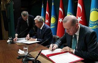 Cumhurbaşkanı Erdoğan: "Dünyanın gözleri...