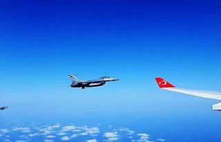 Cumhurbaşkanı Erdoğan KKTC’de