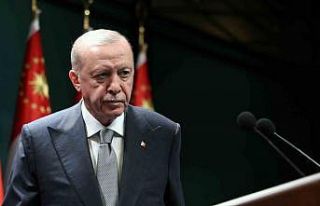 Cumhurbaşkanı Erdoğan: "Suriye’nin parçalanmasına...