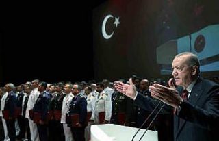 Cumhurbaşkanı Erdoğan: "Terörsüz Türkiye’...