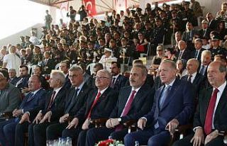 Cumhurbaşkanı Erdoğan: "Uluslararası toplum...