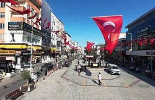 Cumhurbaşkanı Erdoğan’ın bayrak asma çağrısına...