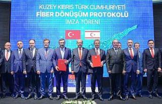 Cumhurbaşkanı Yardımcısı Yılmaz: "2014...