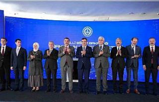 Cumhurbaşkanı Yardımcısı Yılmaz: "Teknoloji...