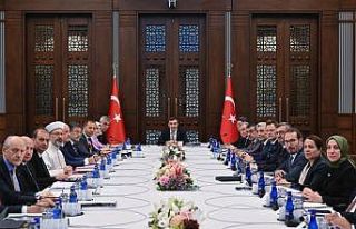 Cumhurbaşkanı Yardımcısı Yılmaz’dan "Bağımlılıkla...