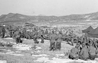 Dadaşlar Kore’deydi