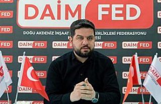 DAİMFED Malatya Şube Başkanı Esen: "Dönüşüm...