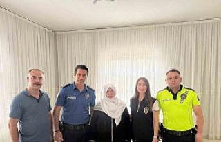 Dargeçit’te şehit aileleri ziyaret edildi