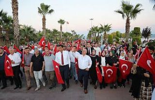 Darıca’da 15 Temmuz ruhu bir kez daha canlanacak