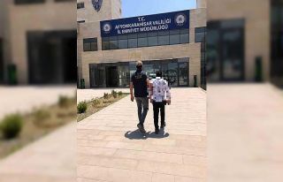 DEAŞ terör örgütüne yönelik operasyon: 1 gözaltı