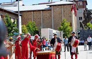Dede Korkut 29. Uluslararası Kültür ve Sanat Şölenleri...