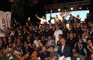 Deniz Kuvvetleri Kupası Yat Yarışı Göcek’te...