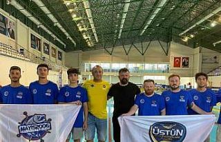 Denizi olmayan Manisa’dan Türkiye dereceleri