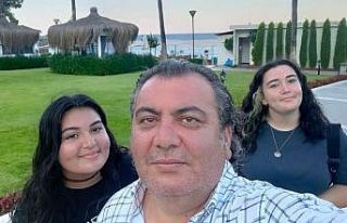 Denizli-Aydın Otoyolunda ters yöne giren otomobil...