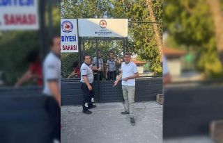 Denizli Büyükşehir Belediyesi sporcuların ailelerini...