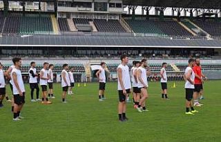 Denizli İdmanyurdu yeni sezon hazırlıklarına başladı