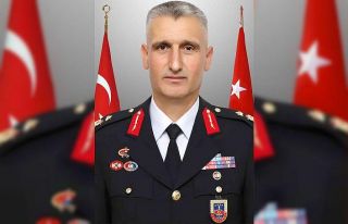 Denizli İl Jandarma Komutanlığında görev değişikliği