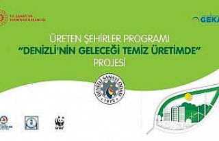 Denizli Sanayi Odası dünya sahnesinde finalde