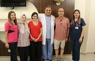 Denizli Tekden’de 2 ayda 6 kişi kalp kapağı onarımıyla...