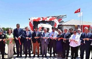 Denizli’de 2 yeni sağlık tesisinin açılışı...