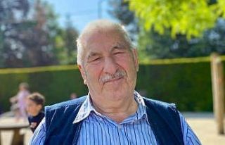 Denizli’de belediye otobüsünün çarptığı yaşlı...