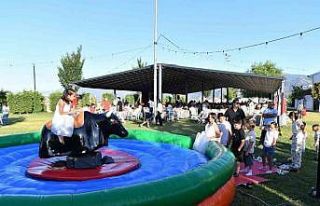 Denizli’de "Koruyucu Aile Etkinliği"...