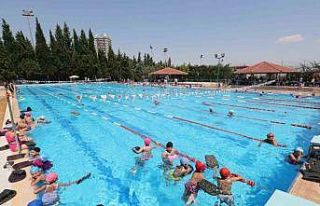 Denizli’de yaz spor okulları kursları başlıyor