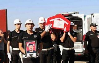 Denizlili şehit orman işçileri için tören düzenlendi