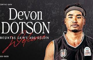 Devon Dotson Beşiktaş’ta