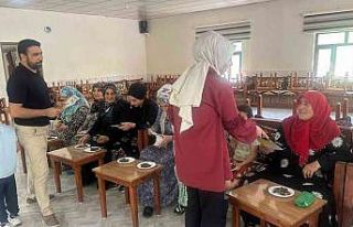 Dicle Elektrik’ten kırsalda kadın ve çocuklara...