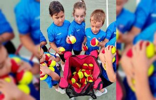 Didim Belediyesi yaz spor okulları sürüyor