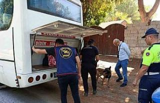 Didim’de 17 aranan şahıs yakalandı