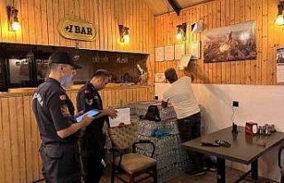 Didim’de jandarma ve belediyeden işletmelere sıkı...
