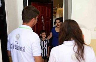 Didim’de mini saha projesinde halk kararını verdi