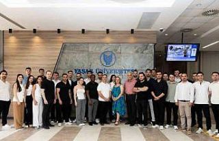 Dijital çağa genç dokunuş