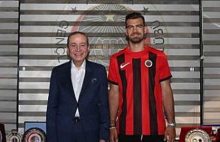 Dimitrios Goutas, Gençlerbirliği’nde