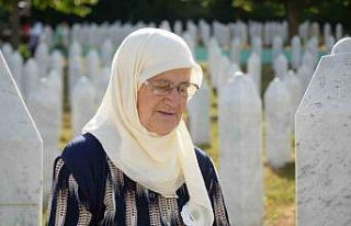 Dinmeyen gözyaşı: Srebrenitsa’da 30 yıl