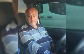 Direksiyon başında kalp krizi geçiren yaşlı adam...