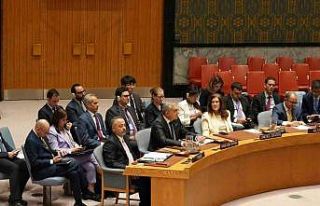 Dışişleri Bakan Yardımcısı Yılmaz: "Suriye...