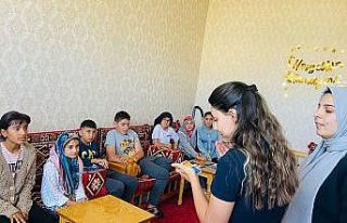 Diyadin’de yaz etkinlikleri devam ediyor