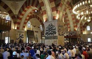 Diyanet İşleri Başkanı Erbaş, Edirne’de çeşitli...