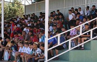 Diyarbakır DSİ Spor seçmeleri başladı