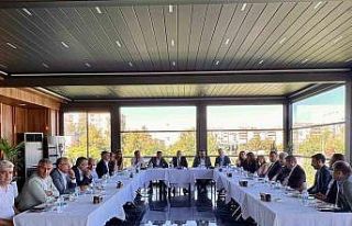 Diyarbakır iş dünyası ve bankalardan güven verici...