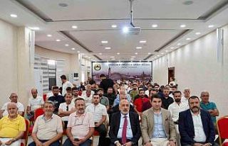 Diyarbakır OSB’de "İhracat Söyleşileri"