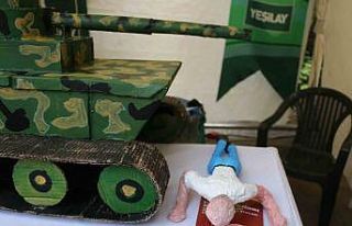 Diyarbakır’da 15 Temmuz Demokrasi ve Milli Birlik...