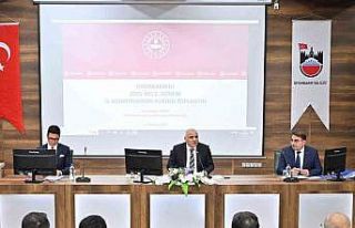 Diyarbakır’da 299 milyar liralık kamu yatırımı...